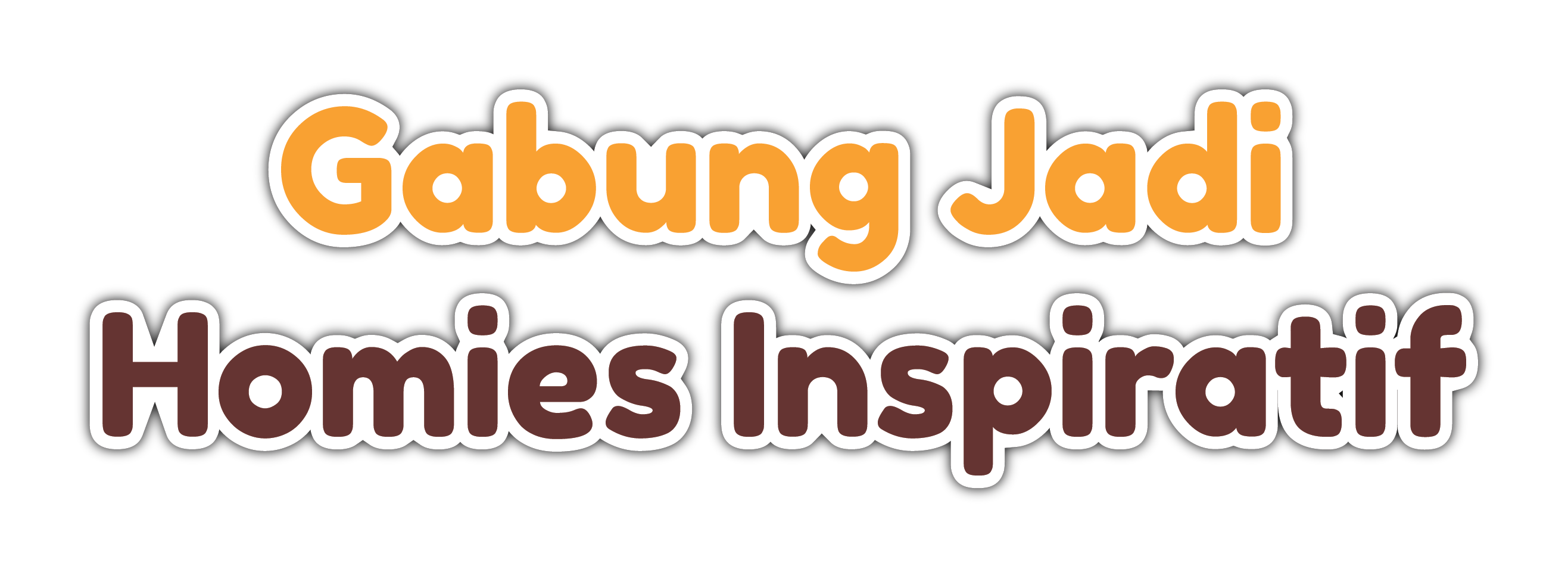 Gabung Jadi Homies Inspirasi
